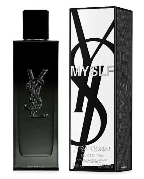 ysl myslf women|yves saint laurent myself sample.